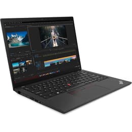 Lenovo ThinkPad T14 G3 14" Core i7 1.6 GHz - SSD 512 Go - 32 Go QWERTY - Anglais