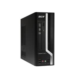 Acer Veriton X2611G Pentium 3 GHz - HDD 500 Go RAM 4 Go