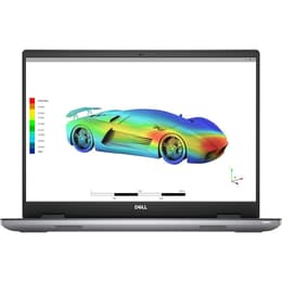 Dell Precision 7670 16" Core i9 2.5 GHz - SSD 1 To - 32 Go AZERTY - Français