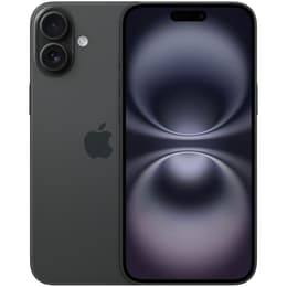 iPhone 16 Plus 256 Go - Noir - Débloqué