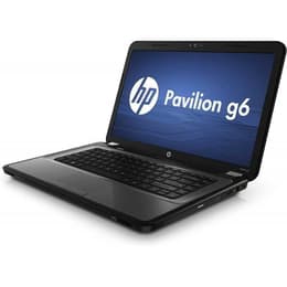 HP Pavilion G6-1248SF 15" Core i3 2.4 GHz - HDD 750 Go - 8 Go AZERTY - Français