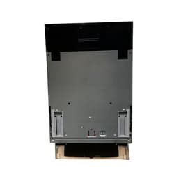Lave-vaisselle 45 cm Ikea DWS-DEA701-B - 12 à 16 couverts