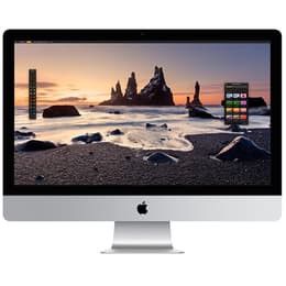 iMac 27" Core i5 3,2 GHz - SSD 121 Go + HDD 879 Go RAM 8 Go