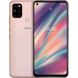 Wiko View5 64 Go - Rose - Débloqué