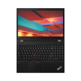Lenovo ThinkPad T15 G1 15" Core i5 1.7 GHz - SSD 256 Go - 32 Go QWERTY - Anglais