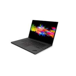 Lenovo ThinkPad P1 G1 15" Core i7 2.6 GHz - SSD 512 Go - 16 Go AZERTY - Français