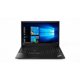 Lenovo ThinkPad E580 15" Core i5 1.6 GHz - SSD 256 Go - 8 Go AZERTY - Français