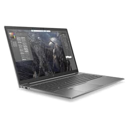 Hp ZBook Firefly 15 G7 15" Core i7 1.8 GHz - Ssd 512 Go RAM 16 Go QWERTZ - Allemand