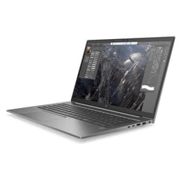 Hp ZBook Firefly 15 G7 15" Core i7 1.8 GHz - Ssd 512 Go RAM 16 Go QWERTZ - Allemand