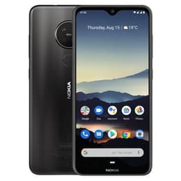 Nokia 7.2 64 Go - Noir - Débloqué