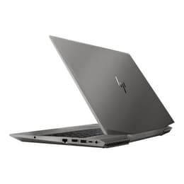 HP Zbook 15 G5 15" Core i7 2.6 GHz - SSD 512 Go - 8 Go QWERTY - Portugais