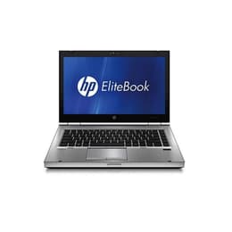 HP EliteBook 8460P 14" Core i5 2.5 GHz - SSD 240 Go - 8 Go QWERTY - Anglais