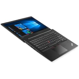 Lenovo ThinkPad E480 14" Core i7 1.8 GHz - SSD 512 Go - 16 Go QWERTY - Anglais