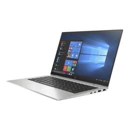 HP EliteBook X360 1030 G7 13" Core i7 1.8 GHz - SSD 512 Go - 16 Go QWERTZ - Allemand