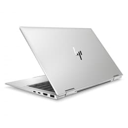 HP EliteBook X360 1030 G7 13" Core i7 1.8 GHz - SSD 512 Go - 16 Go QWERTZ - Allemand