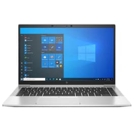 HP EliteBook 845 G8 14" Ryzen 3 2.6 GHz - SSD 256 Go - 16 Go QWERTY - Suédois