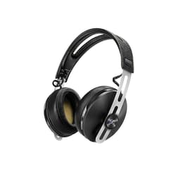 Casque réducteur de bruit sans fil avec micro Sennheiser Momentum Wireless 2.0 - Noir