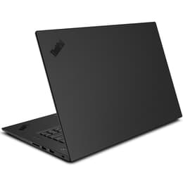 Lenovo ThinkPad P1 G3 15" Core i7 2.7 GHz - SSD 512 Go - 16 Go QWERTY - Néerlandais