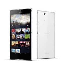 Sony Xperia Z1 Ultra 16 Go - Blanc - Débloqué
