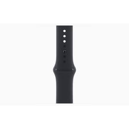 Apple Watch Series 9 (2023) GPS + Cellular 45 mm - Acier inoxydable Graphite