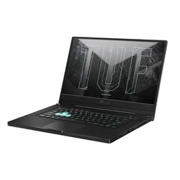 Asus TUF Dash FX516PR-HN064T 15" Core i7 3.3 GHz - SSD 512 GB - 16 Go - NVIDIA GeForce RTX 3070 QWERTZ - Allemand