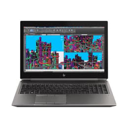 HP Zbook 15 G5 15" Core i7 2.6 GHz - SSD 512 Go - 16 Go AZERTY - Français