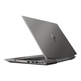 HP Zbook 15 G5 15" Core i7 2.6 GHz - SSD 512 Go - 16 Go AZERTY - Français
