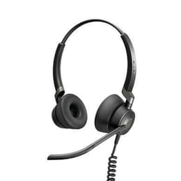 Casque filaire avec micro Jabra Engage 50 - Noir