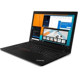 Lenovo ThinkPad L590 16" Core i5 1.6 GHz - SSD 256 Go - 8 Go QWERTY - Espagnol