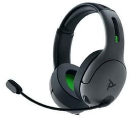 Casque gaming sans fil avec micro Pdp Gaming LVL50 - Gris/Vert