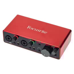 Accessoires audio Focusrite Scarlett 2i2 Studio 3rd Gen