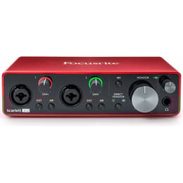 Accessoires audio Focusrite Scarlett 2i2 Studio 3rd Gen