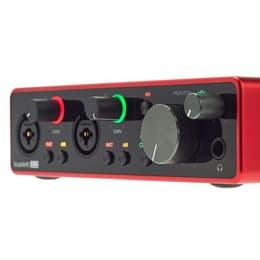 Accessoires audio Focusrite Scarlett 2i2 Studio 3rd Gen