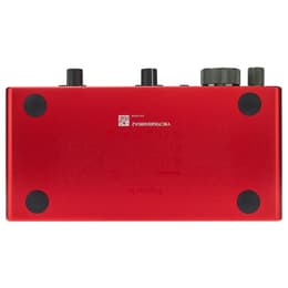 Accessoires audio Focusrite Scarlett 2i2 Studio 3rd Gen
