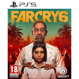 Far Cry 6 - PlayStation 5