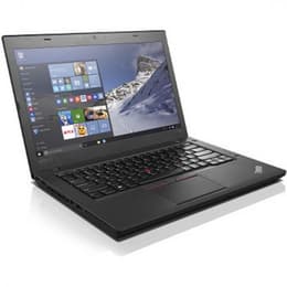 Lenovo ThinkPad T460 14" Core i5 2.4 GHz - SSD 512 Go - 16 Go AZERTY - Français