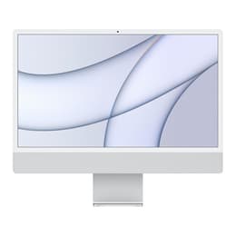 iMac 24" M1 3.2 GHz - SSD 256 Go RAM 8 Go QWERTY