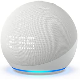Enceinte Bluetooth Amazon Echo dot 5 Blanc