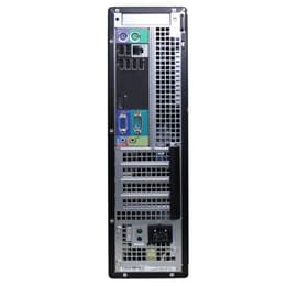 Dell OptiPlex 790 DT Core i7 3,4 GHz - HDD 500 Go RAM 16 Go