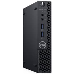 Dell OptiPlex 3070 Micro Core i3 3.1 GHz - SSD 128 Go RAM 8 Go