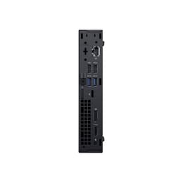 Dell OptiPlex 3070 Micro Core i3 3.1 GHz - SSD 128 Go RAM 8 Go