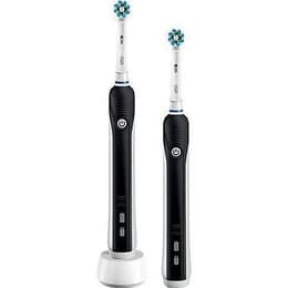 Brosse à dent électrique Oral B PRO 750 cross
