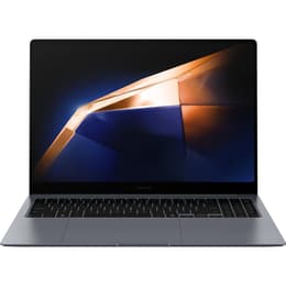 Samsung Galaxy Book 4 Pro 16" Core Ultra 5 1 GHz - SSD 512 Go - 16 Go QWERTY - Suédois