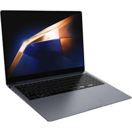Samsung Galaxy Book 4 Pro 16" Core Ultra 5 1 GHz - SSD 512 Go - 16 Go QWERTY - Suédois