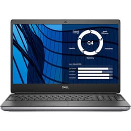 Dell Precision 7550 15" Core i7 2.6 GHz - SSD 512 Go - 64 Go QWERTY - Italien