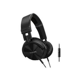 Casque avec micro Philips SHL3005BK - Noir