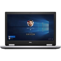 Dell Precision 7540 15" Core i9 2.4 GHz - SSD 512 Go - 32 Go QWERTY - Italien