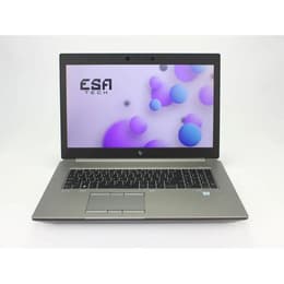 HP ZBook 17 G6 17" GHz - HDD 1 To - 32 Go QWERTY - Anglais