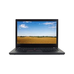 Lenovo ThinkPad T470 14" Core i5 2.3 GHz - SSD 950 Go - 16 Go AZERTY - Français