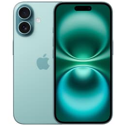 iPhone 16 512 Go - Sini­­Vihreä - Débloqué